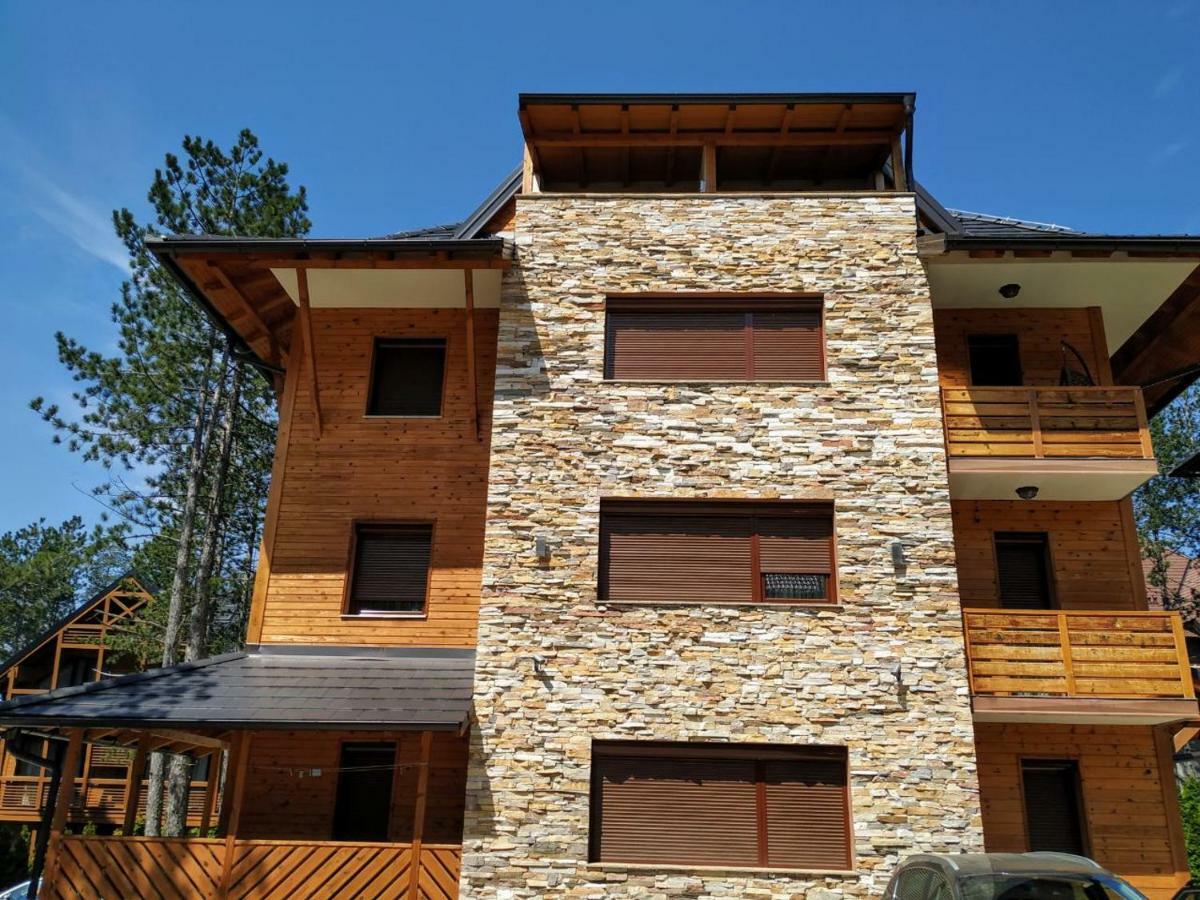 Apartman Lasofti Златибор Экстерьер фото