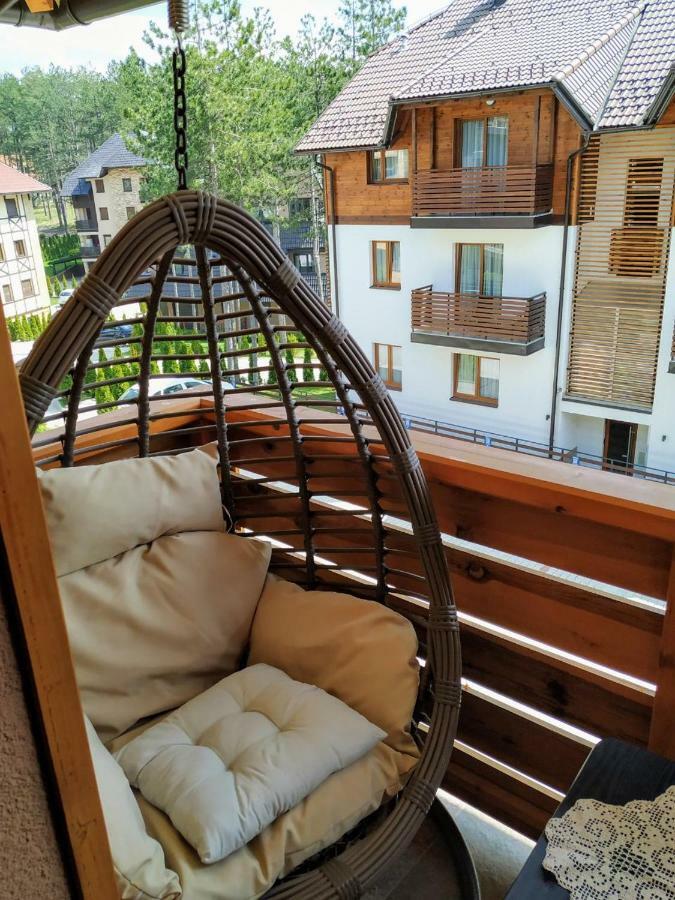 Apartman Lasofti Златибор Экстерьер фото