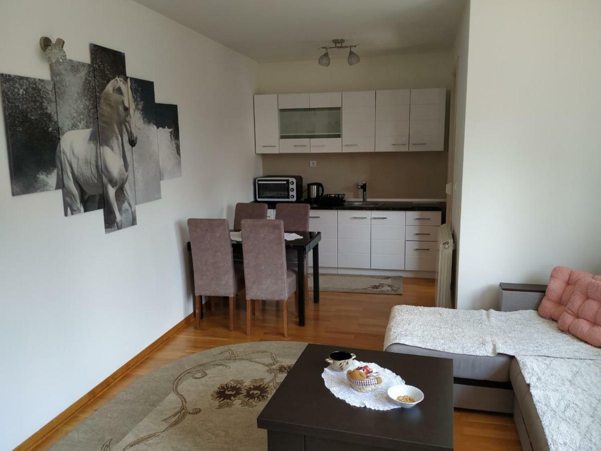 Apartman Lasofti Златибор Экстерьер фото