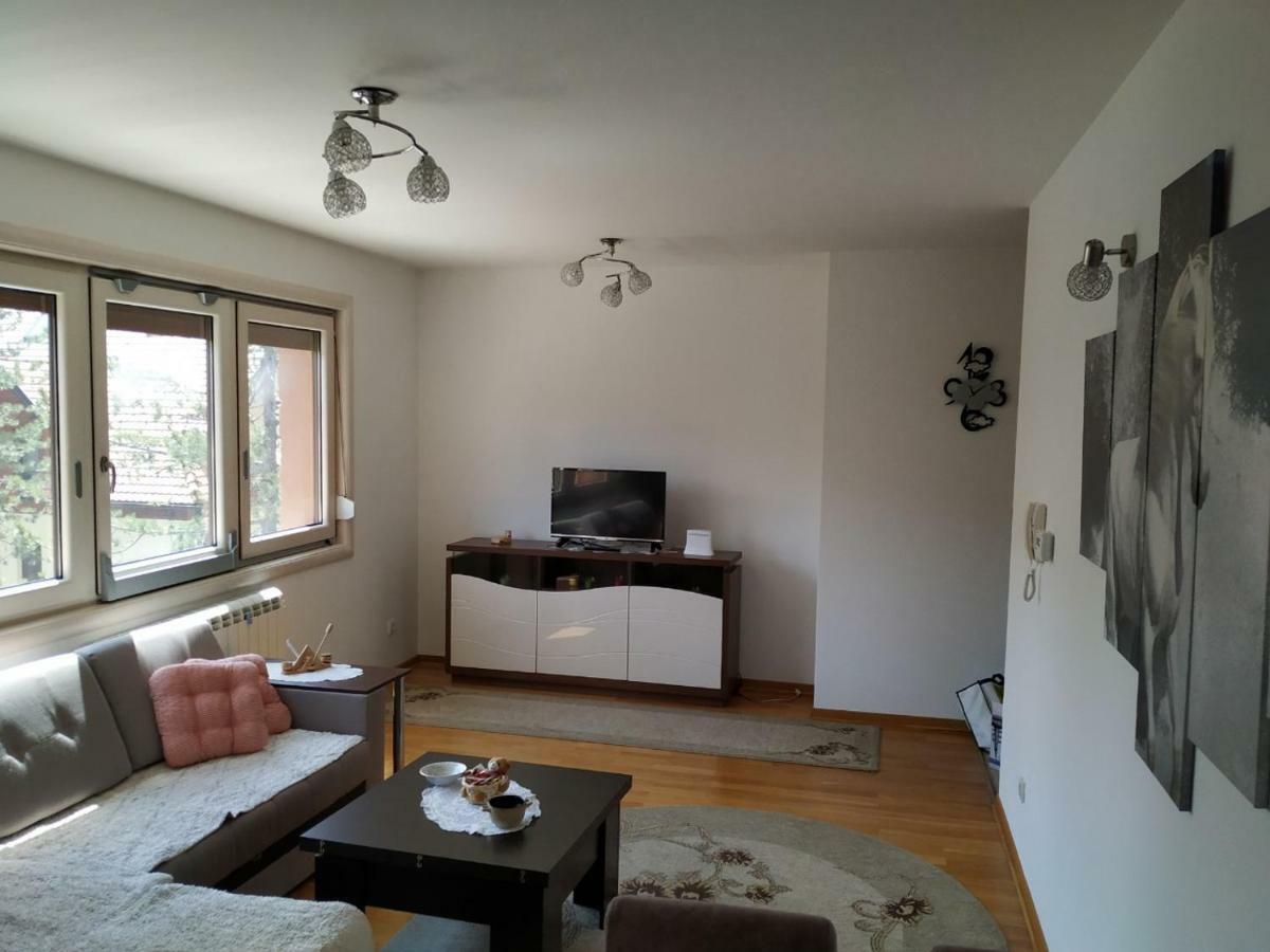 Apartman Lasofti Златибор Экстерьер фото