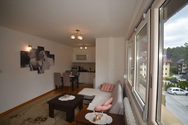 Apartman Lasofti Златибор Экстерьер фото