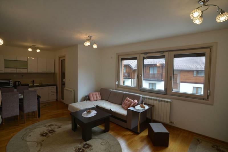 Apartman Lasofti Златибор Экстерьер фото